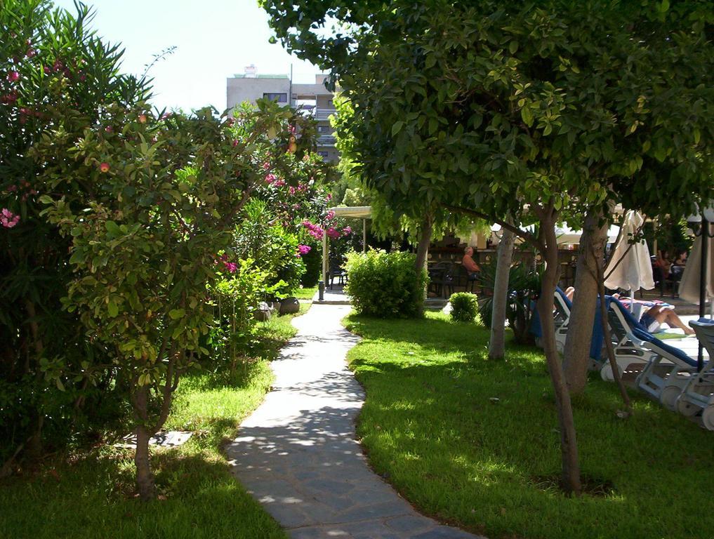 Jasmine Hotel Apartments Limassol Exterior photo