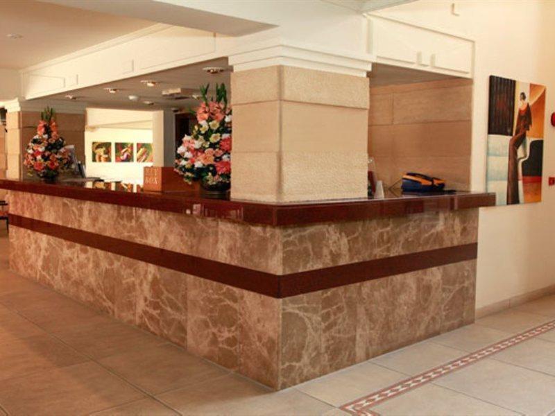 Jasmine Hotel Apartments Limassol Exterior photo